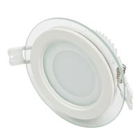 ATLANTİS 6 WATT SIVA ALTI YUVARLAK CAMLI LED PANEL A2950