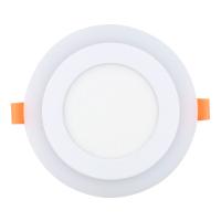 ATLANTİS 9 WATT (6+3) ÇİFT RENKLİ LED PANEL A2206