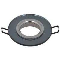 ATLANTİS GU10 DUYLU DEKORATİF KRİSTAL CAM SPOT A2850S