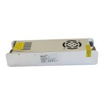 BENAR 12 VOLT 42 AMPER FANLI SLIM ŞERİT LED TRAFOSU RS-KP 009 - 500W