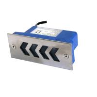 BENAR 2 WATT DİKDÖRTGEN KORİDOR ARMATÜRÜ RS-GSP 002