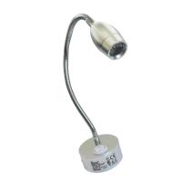 BENAR 3 WATT KROM KASA LEDLİ APLİK RS-APL 0616