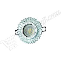 CATA  ATEŞ LED ÇERÇEVELİ DEKORATİF CAM SPOT CT-6638