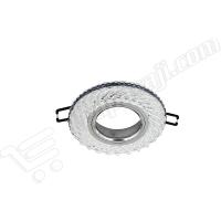 CATA  BUSE LED ÇERÇEVELİ DEKORATİF CAM SPOT CT-6613