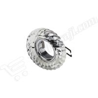 CATA GARDENYA LED ÇERÇEVELİ GU10 DUYLU DEKORATİF CAM SPOT CT-6600