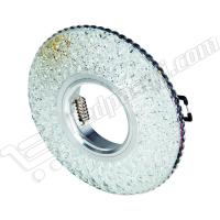 CATA YAĞMUR LED ÇERÇEVELİ GU10 DUYLU DEKORATİF CAM SPOT CT-6615