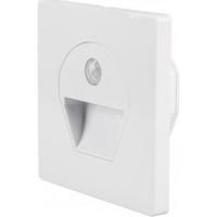 CATA 1 WATT BEYAZ KASA KORİDOR ARMATÜRÜ CT-5170