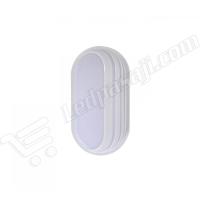 CATA 15W SANTORİNİ LED ARMATÜR (BEYAZ KASA) CT-7037