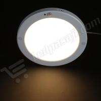 CATA 20 WATT ULTRA SLIM SENSÖRLÜ TAVAN ARMATÜRÜ CT-9247
