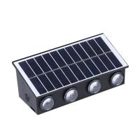 CATA 20 WATT KOS SOLAR BAHÇE ARMATÜRÜ CT-8010