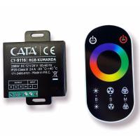 CATA 24 AMPER DOKUNMATİK RGB KUMANDA (20 MT) CT-9116