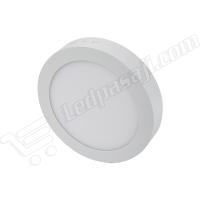 CATA 25W SIVA ÜSTÜ YUVARLAK LED PANEL CT-5271