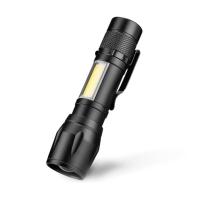 CATA 3 FONKSİYONLU USB ŞARJLI EL FENERİ CT-8024