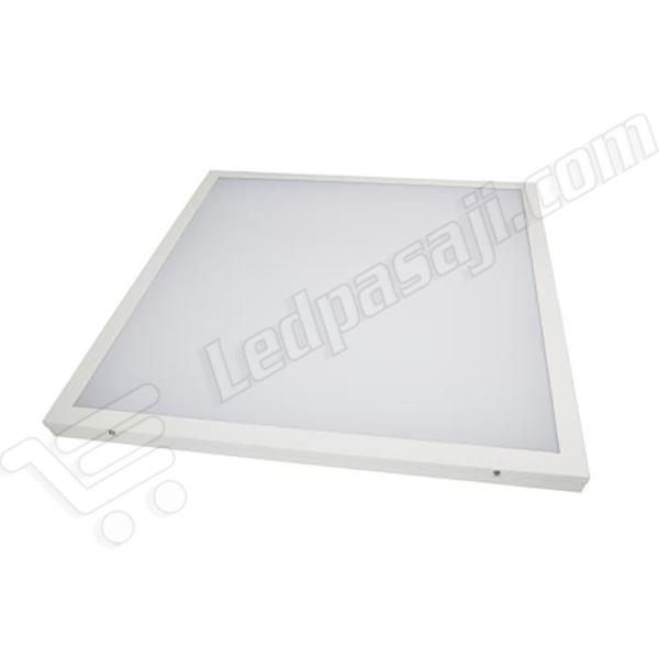 siva alti led panel cata 50w siva ustu 60x60 led panel kasa dahil ct 5281