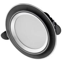 CATA 6 WATT ZEBRA SİYAH KASA LED SPOT ARMATÜR CT-5258
