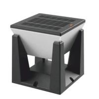 CATA 75 WATT LEDLİ TİBET SOLAR BAHÇE AYDINLATMASI CT-7314