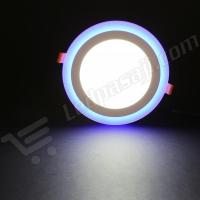 CATA 6 WATT OKYANUS ÇİFT RENKLİ LED PANEL CT-5150