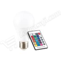 CATA 9 WATT UZAKTAN KUMANDALI RGB LED AMPUL CT-4058