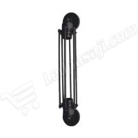 CATA DEKORATİF APLİK (SİYAH + 48cm) CT-8180