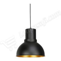 CATA DEKORATİF SARKIT ARMATÜR (SİYAH+SARI+27cm) CT-8101