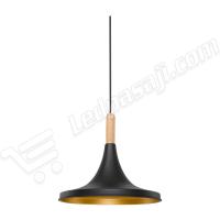 CATA DEKORATİF SARKIT ARMATÜR (SİYAH+SARI+32cm) CT-8213