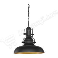 CATA DEKORATİF SARKIT ARMATÜR (SİYAH+SARI+32cm) CT-8250
