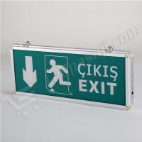 CATA EXIT ÇIKIŞ ARMATÜRÜ LEDLİ 3 SAAT AKÜLÜ CT-9167