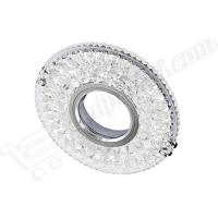 CATA HANIMELİ LED ÇERÇEVELİ GU10 DUYLU DEKORATİF CAM SPOT CT-6583