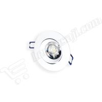 CATA 8 WATT SAFİR LED SPOT ARMATÜR CT-5256
