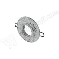 CATA SİM LED ÇERÇEVELİ GU10 DUYLU DEKORATİF CAM SPOT CT-6598