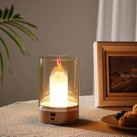 CATA TOKYO HAREKET ALGILAMALI DİMMERLİ MASA LAMBASI CT-8432