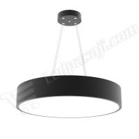 LED PASAJI SİYAH KASA DAVUL LİNEER AYDINLATMA LP3000