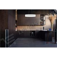 LED PASAJI SİYAH KASA DAVUL LİNEER AYDINLATMA LP3000