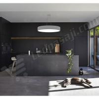 LED PASAJI SİYAH KASA DAVUL LİNEER AYDINLATMA LP3000