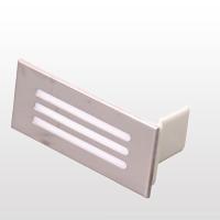 ERK LED 2 WATT DİKDÖRTGEN PANJUR MERDİVEN ARMATÜR ERK5035