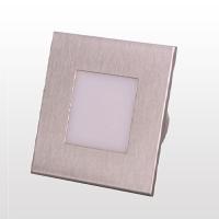 ERK LED 2 WATT RADAR SENSÖRLÜ KARE MERDİVEN ARMATÜR ERK5041