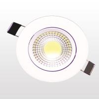 ERK LED 5 WATT BEYAZ KASA COB LED ARMATÜR ERK3105