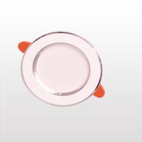 ERK LED 5 WATT KROM ÇERÇEVELİ SMD LEDLİ ARMATÜR ERK3155