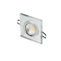 ERKLED BURGAZ GU10 DUYLU DEKORATİF ŞEFFAF CAM SPOT ERK9009