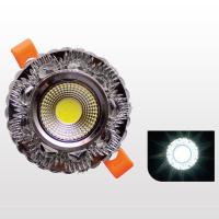 ERK LED MİLAS KENDİNDEN LEDLİ DEKORATİF KRİSTAL CAM SPOT ERK9019