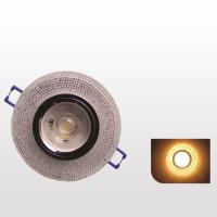 ERK LED ADA GU10 DUYLU DEKORATİF KRİSTAL CAM SPOT ERK9007