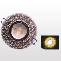 ERK LED ASOS GU10 DUYLU DEKORATİF KRİSTAL CAM SPOT ERK9027