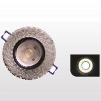 ERK LED EFES GU10 DUYLU DEKORATİF KRİSTAL CAM SPOT ERK9006