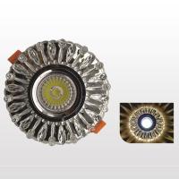 ERK LED FİNİKE GU10 DUYLU DEKORATİF KRİSTAL CAM SPOT ERK9030