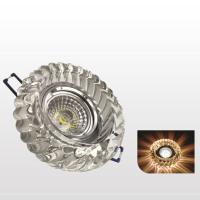 ERK LED KONAK GU10 DUYLU DEKORATİF KRİSTAL CAM SPOT ERK9023