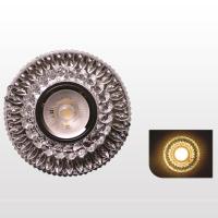 ERK LED LİKYA GU10 DUYLU DEKORATİF KRİSTAL CAM SPOT ERK9029