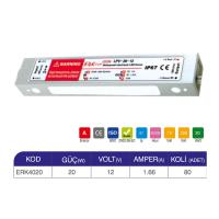 ERKLED 20W IP67 24V TRAFO ERK4020