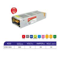 ERKLED 12 VOLT 29 AMPER LED TRAFOSU ERK1350