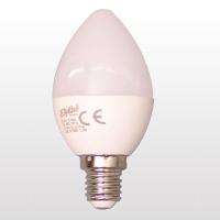 ERKLED 7 WATT E14 DUYLU BUJİ LED AMPUL ERK2014