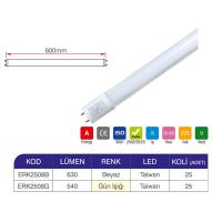 ERKLED 9 WATT 60CM LED FLORESAN AMPUL ERK2508